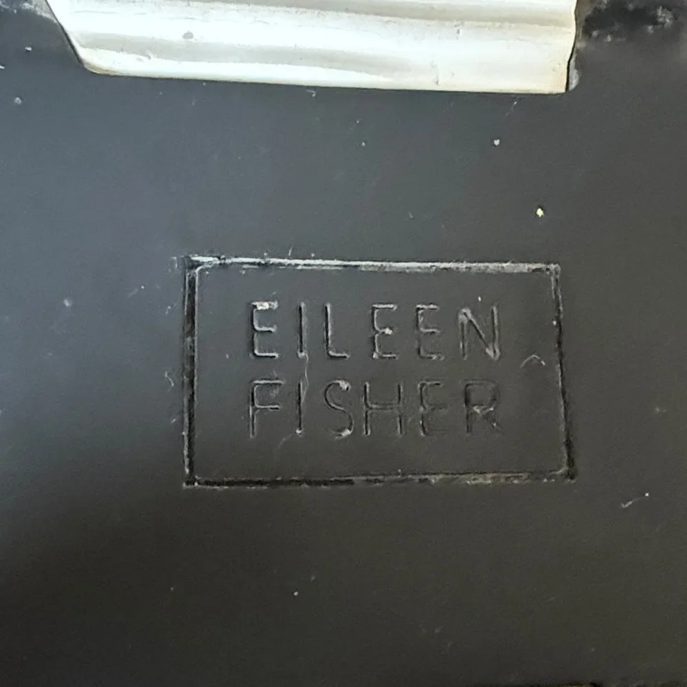 Eileen Fisher microfiber shoes